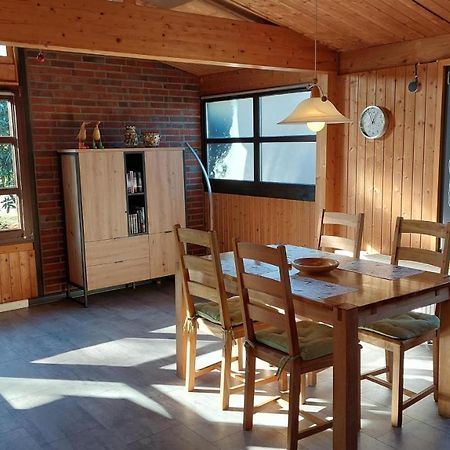 Lieblingsplatz, Ferienhaus Schneverdingen Exterior foto