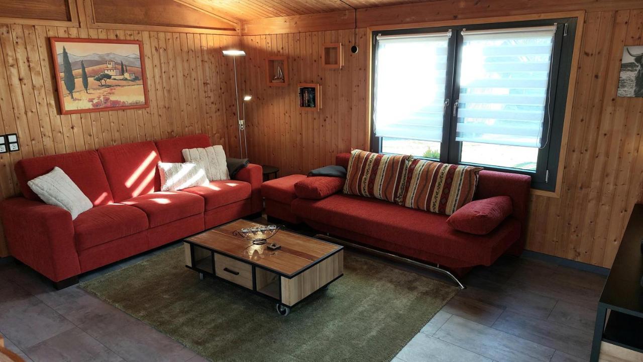 Lieblingsplatz, Ferienhaus Schneverdingen Exterior foto